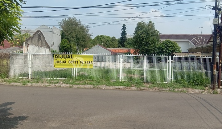 Kavling Rawamangun Komplek Pertamina : LT 464 m2, Komplek Bagus Kavling Rawamangun Komplek Pertamina : LT 464 m2, Komplek Bagus