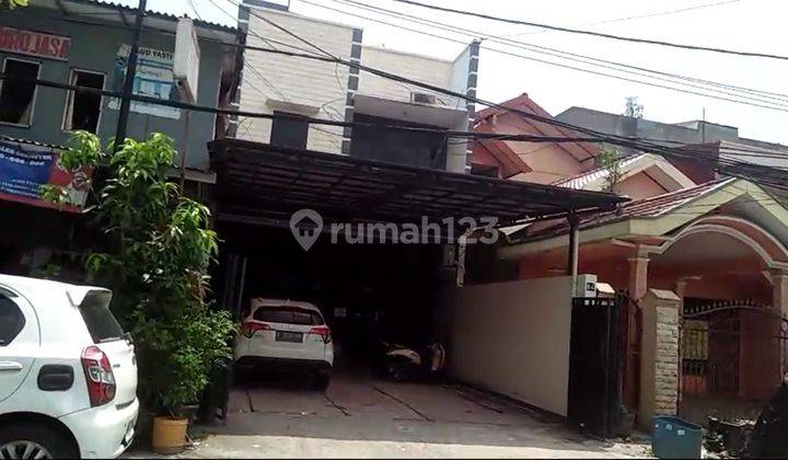 Ruko Kebon Bawang Tanjung Priok 2.5 Lantai, Lt 200 M2, Sgt Murah 1