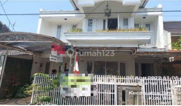 Rumah MURAH Bagus Unfurnished SHM Jl.Uranus Tengah lV, Bandung 1