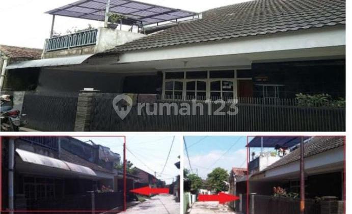 Rumah LELANG MURAH cantik Bagus SHM Komplek Taman Holis Indah