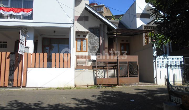 Rumah Bagus Unfurnished Cilengkrang, Bandung SHM 1
