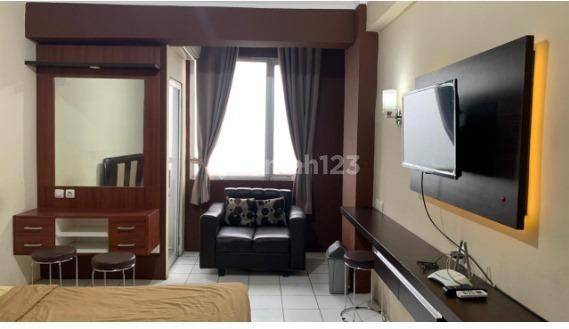 Apartemen Emerald Tower Tipe Studio Furnished 2