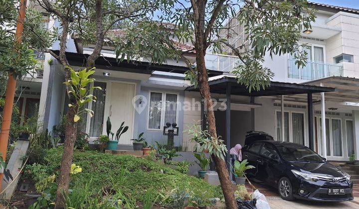 Rumah Bagus di Cluster Di Cigadung, Bandung 1