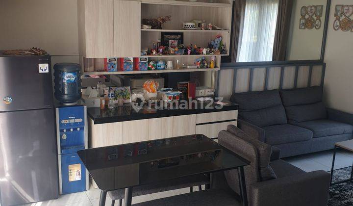 Disewakan Rumah Furnished Minimalis di Kota Baru Parahyangan 2