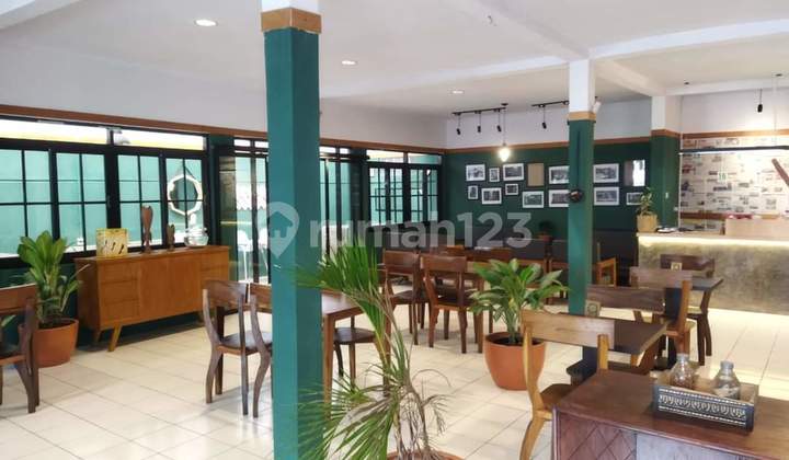 Ruang Usaha Lokasi Strategis di Pelajar Pejuang 1