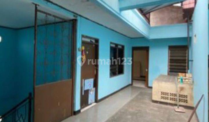 Rumah Dijual Plus Kosan 3 Lantai di Daerah Cikutra 1