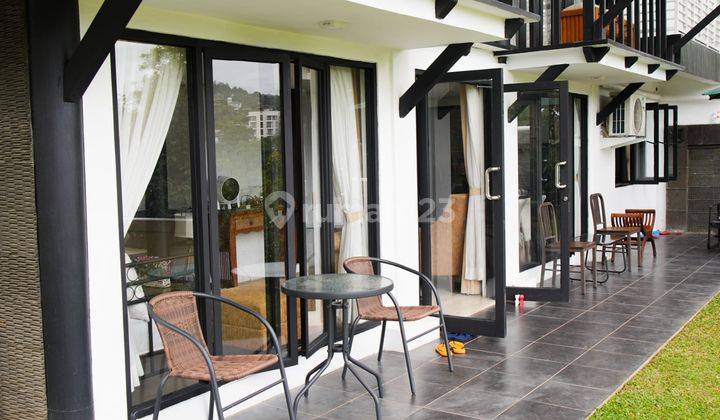 Rumah Disewa Modern Semi Villa di Awiligar 2