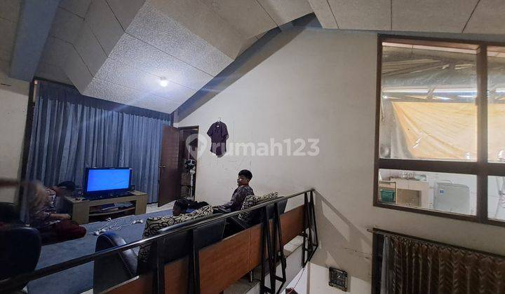 Rumah Dijual Plus Kosan di Sayap Dago Strategis 2 Lantai 2