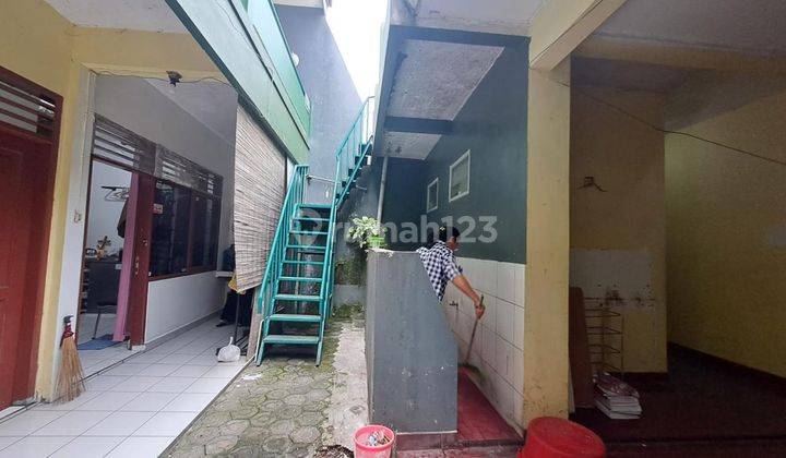 Rumah Dijual Plus Kosan Berjalan di Sayap Dago 2