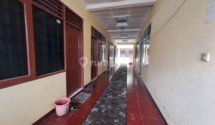 Rumah Dijual Plus Kosan Berjalan di Sayap Dago 1