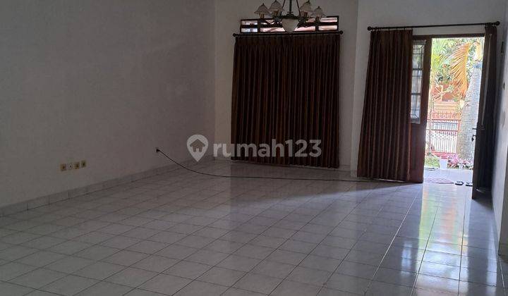 Rumah Disewa Asri Minimalis di Pondok Hijau 2