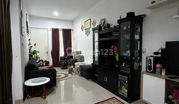 Rumah Dijual Minimalis Siap Huni di Cherryfield 2