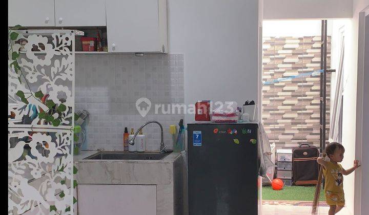 Rumah Dijual Minimalis Cantik di Gedebage 2