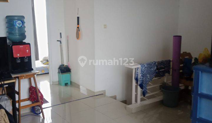 Rumah Dijual Minimalis 2 Lantai Nyaman Siap Pakai di Nataendah 1