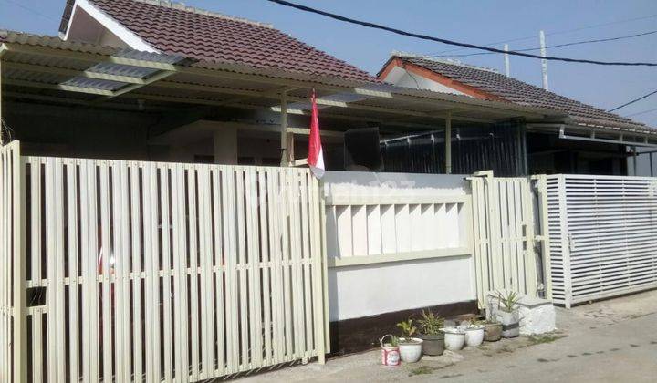 Rumah Dijual Nyaman Siap Pakai di Taman Cibaduyut Indah 2