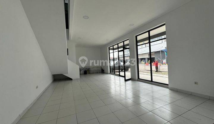 Ruko Dijual 4 Unit Strategis di Mainroad Cibaduyut 1