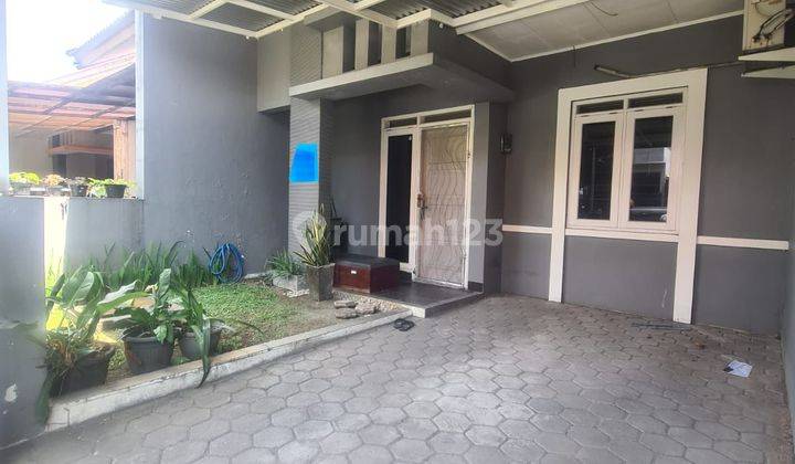 Disewakan Rumah Nyaman Terawat Asri Nyaman di Antapani 2