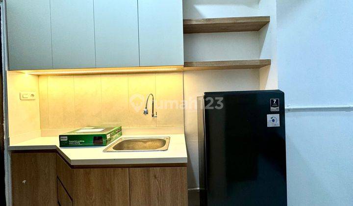 Apartemen Disewa Tipe Studio di Grand Asia Afrika 2