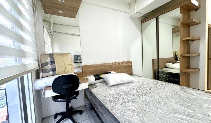 Apartemen Disewa Tipe Studio di Grand Asia Afrika 1