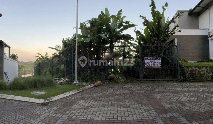 Kavling Dijual Lokasi Strategis di Kota Baru Parahyangan 1