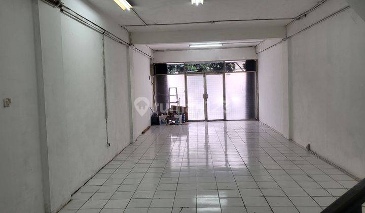 Ruko Disewakan Dijalan Besar Strategis Ramai Tengah Kota 2