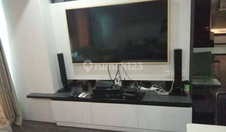 Dijual Apartemen La Grande 2 Bedroom Jadi 1 Bedroom 1