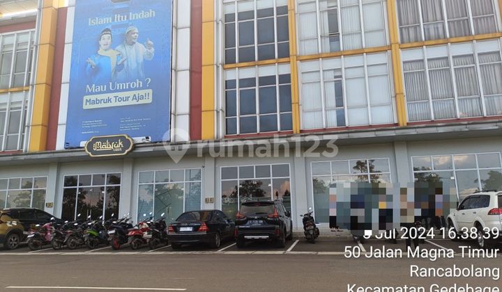 Shop House 188 m2 Gede Bage, Bandung Shop House 188 m2 Gede Bage, Bandung