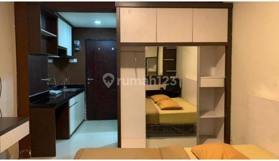 Emerald Tower Apartemen Furnished Tipe Studio 2