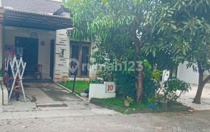 DILELANG MURAH Rumah Bagus siap huni SHM Bumi Panyawangan 1