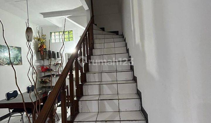 Rumah Siap Huni Terawat 2 Lantai di Leuwi Sari 2