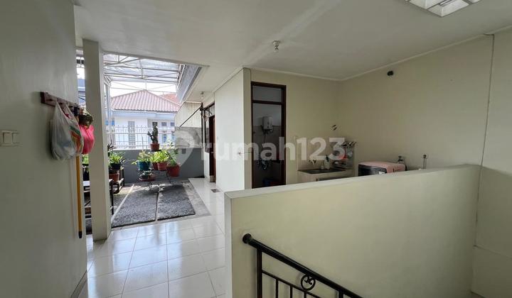Furnished, ready-to-occupy, and well-maintained house in the Pasirkoja wing.