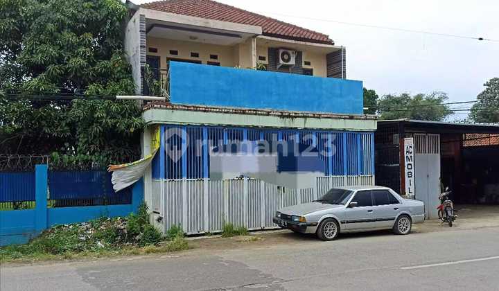 Good House Unfurnished SHM Batujajar, Bandung 1