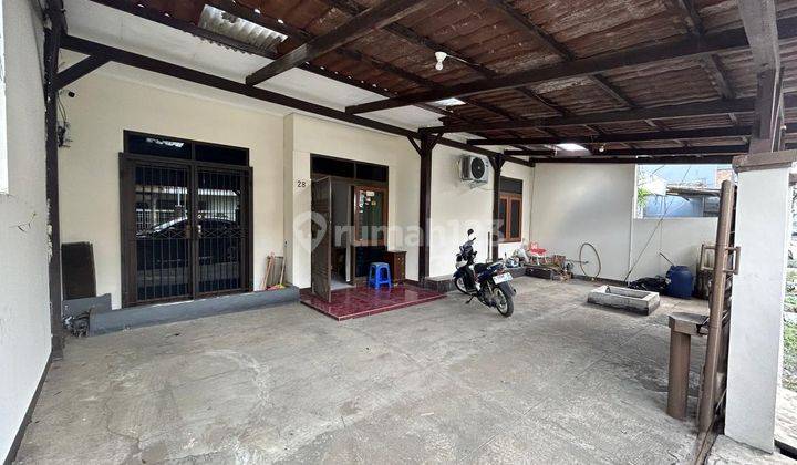 Rumah Siap Huni Terawat 2 Lantai di Leuwi Sari 1