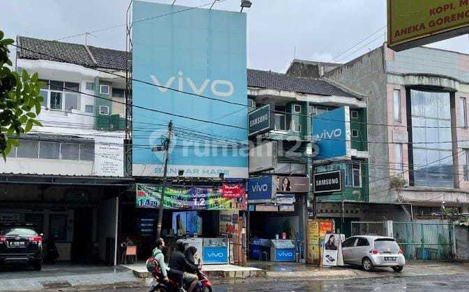 AUCTION PRICE DROP Nice 240 m2 Shop House with SHM in Astanaanyar, Bandung