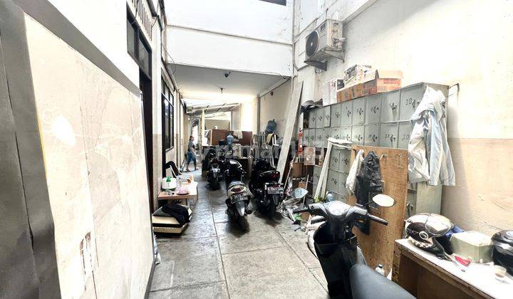 Kantor Rumah Ruang Usaha Gudang di Mainroad Peta 2