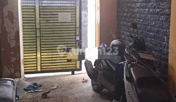 Kost MURAH BANGET DILELANG 278 m2 SHM Jl. Kota Baru III, Bandung 2