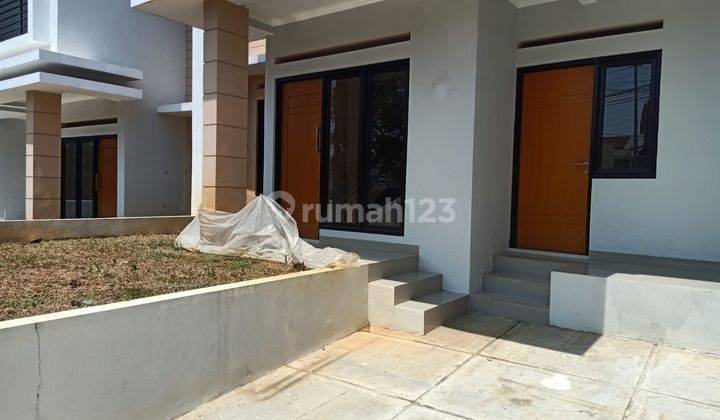 Rumah Bangunan Baru Minimalis di Pasir Impun 2