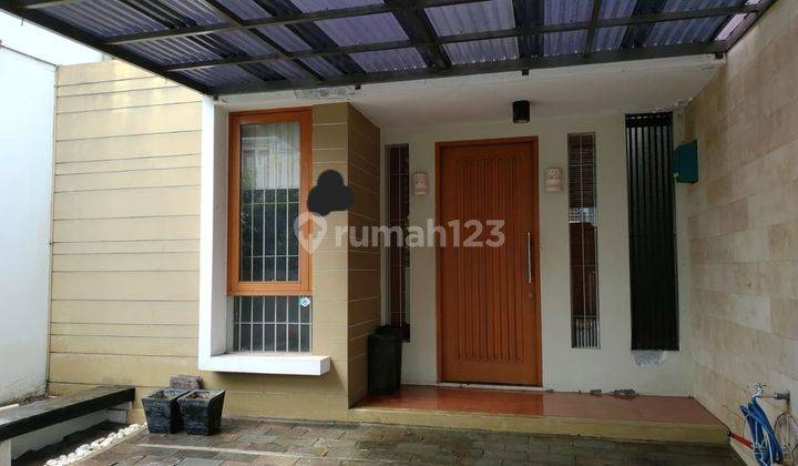 rumah minimalis siap huni di taman holis indah 2 2