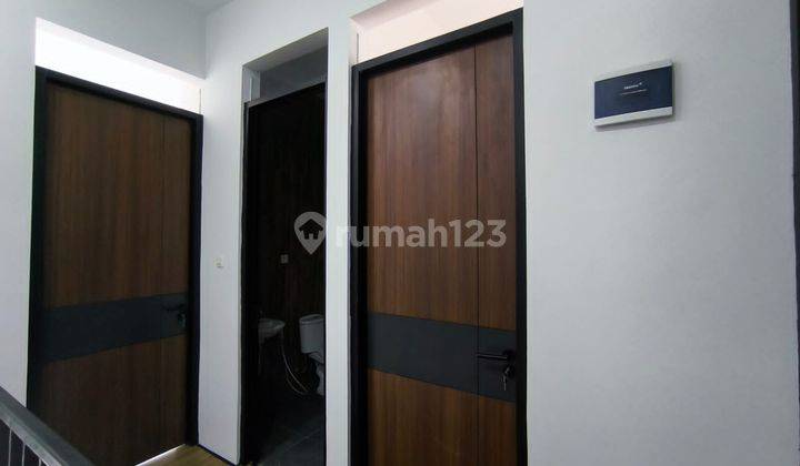 Rumah Cantik Minimalis Modern di Sayap Soekarno Hatta 2