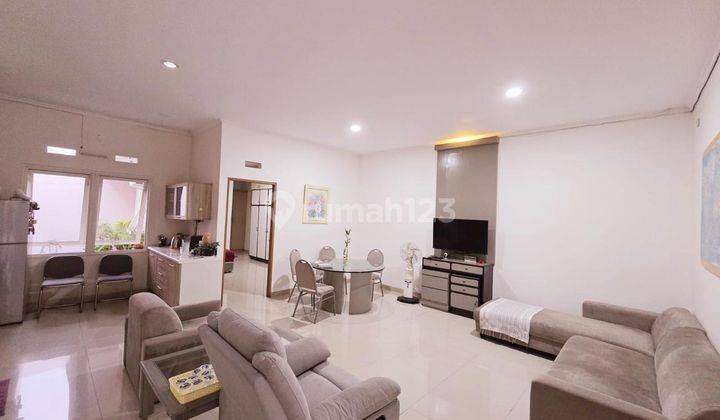 Rumah Minimalis Modern Lokasi di Batununggal 1