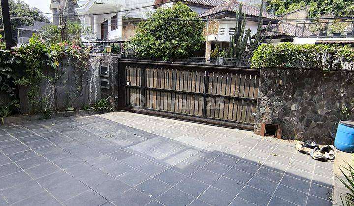 Rumah Minimalis Nyaman di Komplek Sayap Sutami 2