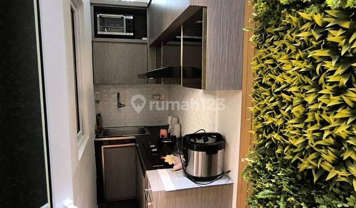 Rumah Minimalis Nyaman Dan Tenang di Sayap Sudirman 2