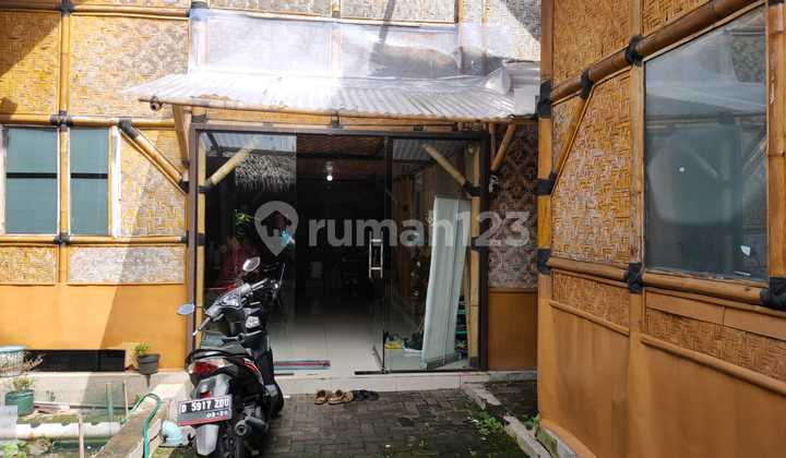 Rumah LELANG Bagus Unfurnished SHM Jalan Kautamaan Istri, Bandung 2