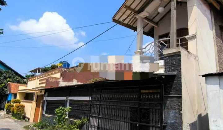 Rumah LELANG MURAH BANGET Bagus SHM Jl. Candi Baru, Cimahi 1