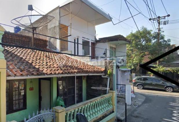 Cheap Auction Ruko Strategic Good 108 m2 Freehold Title Neglasari I Complex