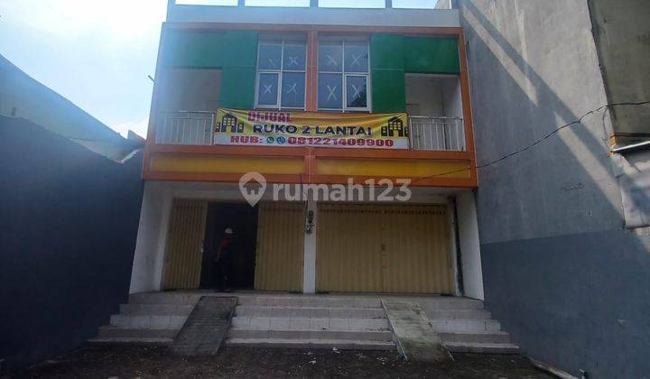 Ruko 2 Lantai di Sentraland Kota Baru Driyorejo, Kab. Gresik  1