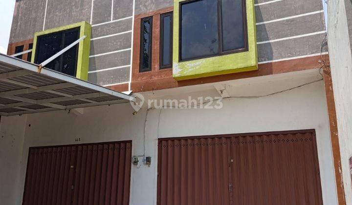 Ruko S H M 2 Lt Lokasi Strategis Di Wates, Magersari, Mojokerto 1