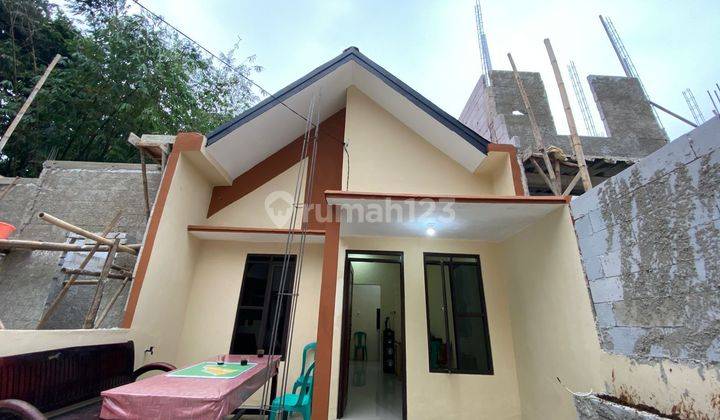 Rumah Scandinavian Bonus Kanopi 2