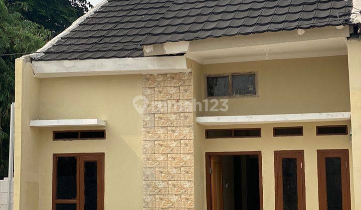 Promo Rumah Terlaris Pancoran Mas Depok  2