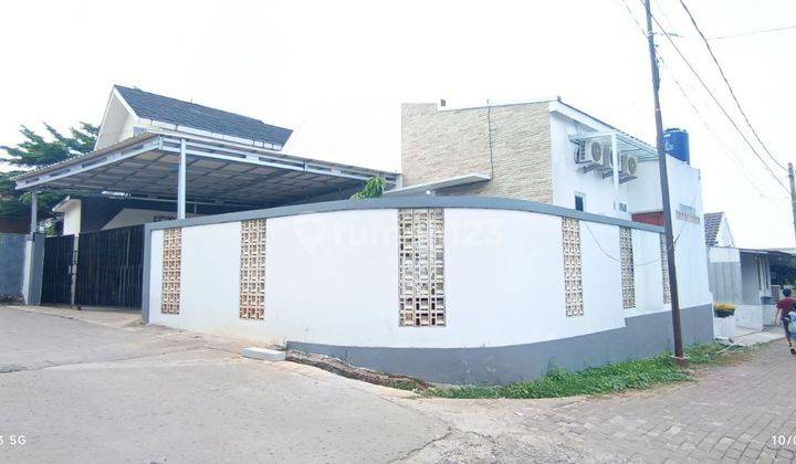 Rumah Murah Dan Bagus Di Pondo Cabe 2